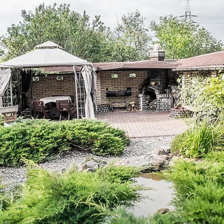 Villa Alris Białystok Dış mekan fotoğraf