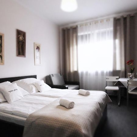Villa Alris Białystok Dış mekan fotoğraf