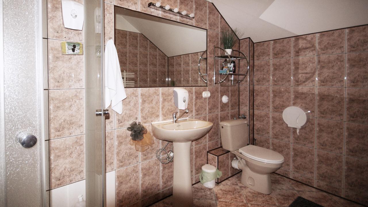 Villa Alris Białystok Dış mekan fotoğraf