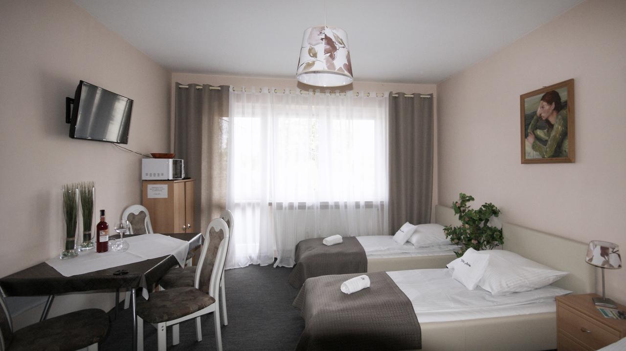 Villa Alris Białystok Dış mekan fotoğraf