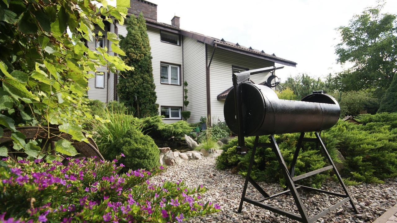 Villa Alris Białystok Dış mekan fotoğraf