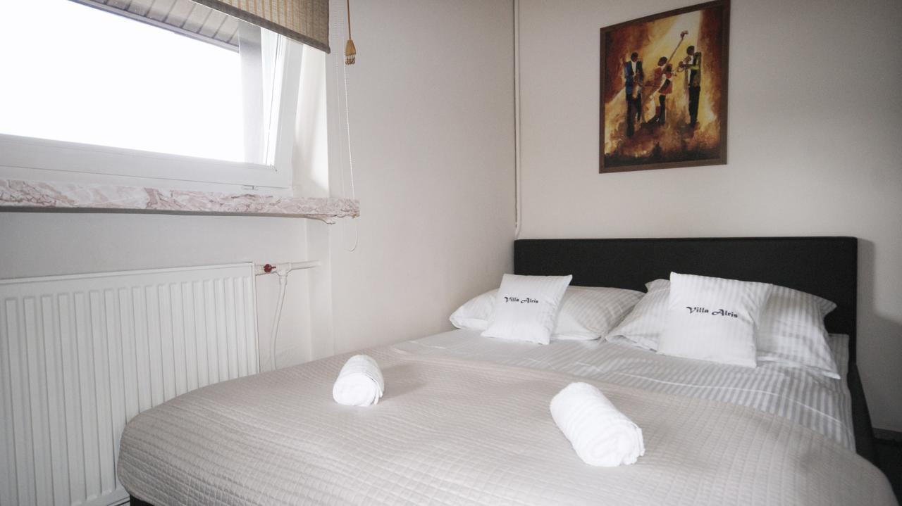 Villa Alris Białystok Dış mekan fotoğraf