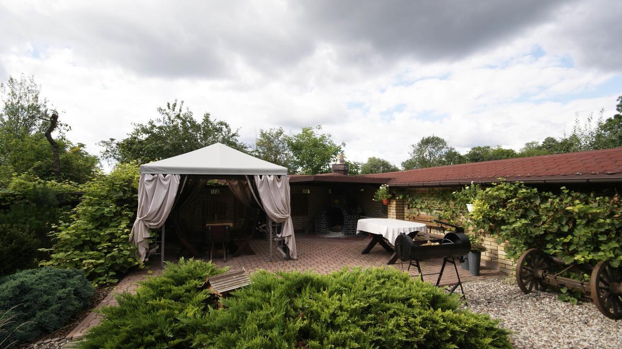 Villa Alris Białystok Dış mekan fotoğraf