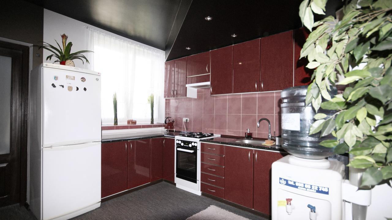 Villa Alris Białystok Dış mekan fotoğraf