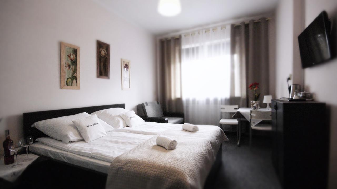 Villa Alris Białystok Dış mekan fotoğraf