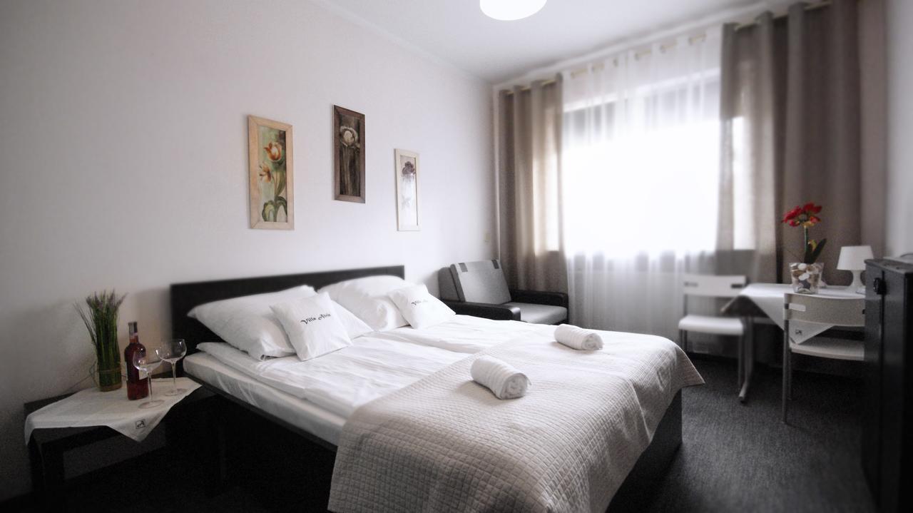 Villa Alris Białystok Dış mekan fotoğraf